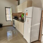Cocina Totalmente Equipada Y Dos Banos Con Detalles Alquiler Casa Deluxe Malbec