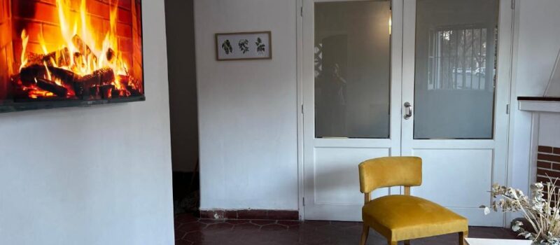 Completamente Equipada Banera Calefaccion Habitaciones Sin Humo Alquiler Casa Del Parque En Ciudad De Mendoza Mendoza Argentina