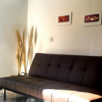Completo y amplio salon tv via