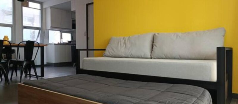 Con Banera Aire Acondicionado Calefaccion Alquiler Departamento Roca Quinta Seccion