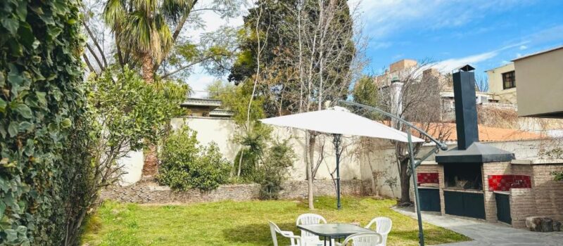 Con Parrilla Wifi Rapido Y Confiable Alquiler Casa 706 Julio Argentino Roca En Ciudad De Mendoza Mendoza Argentina