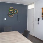 Amplio y luminoso espacio departamento argentina