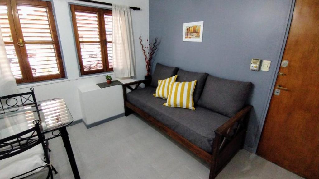 Con Un Toque Adicional De Fruta Aseguran Una Alquiler Departamento 656 Avenida Godoy Cruz Planta Baja