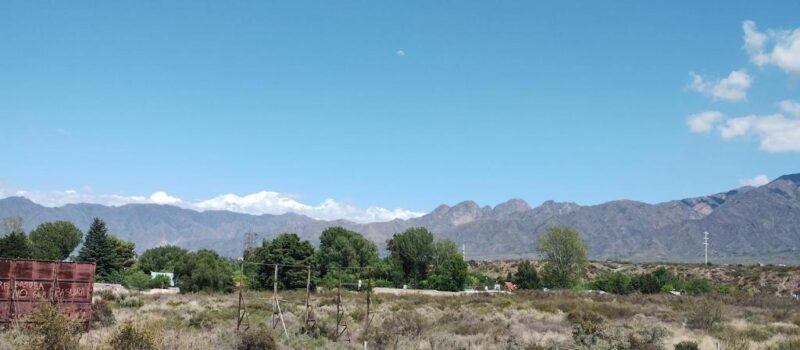 Con Una Ubicacion Excelente Blanco Te Permite Explorar Alquiler Departamento Blanco En Ciudad De Mendoza Mendoza Argentina