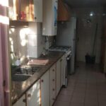 Conectado cocina totalmente equipada preparar tus departamento