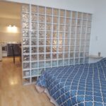 Confort Moderno El Dormitorio Presenta Una Cama Doble Alquiler Departamento 118 Garibaldi En Ciudad De Mendoza Mendoza Argentina