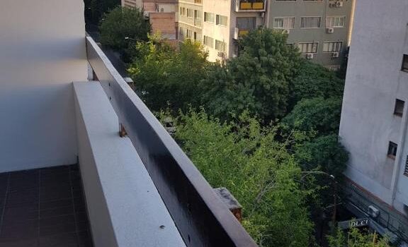 Corazon De La Ciudad Alquiler Departamento Calle Rivadavia 76