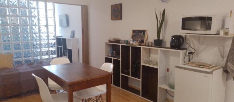 Cuenta Con Ducha Y Secador De Pelo Toallas Alquiler Departamento 118 Garibaldi