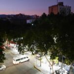 De Aparcamiento Privado Podras Explorar La Ciudad Con Alquiler Departamento Estudio Alem Y San Martin