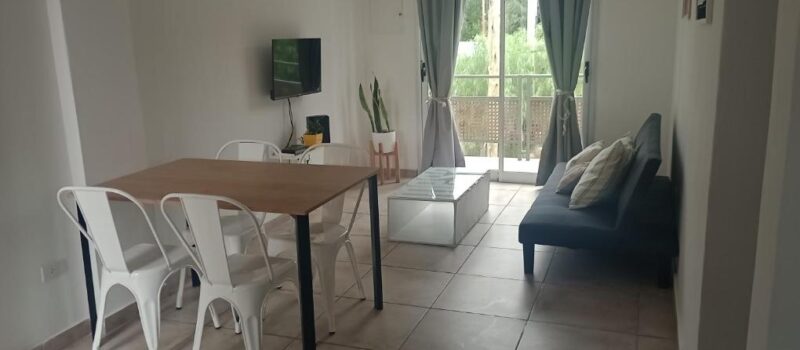 De Cama Y Toallas Incluidas Ideal Para Parejas Alquiler Departamento 695 Doctor Lemos