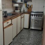 Cocina cafetera hervidor agua ropa departamento