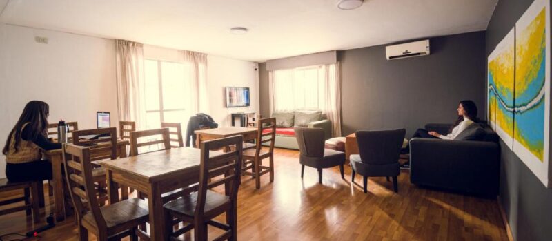 De Relax Con Una Excelente Relacion Calidad Precio Y Hostel Chill Inn En Ciudad De Mendoza Mendoza Argentina