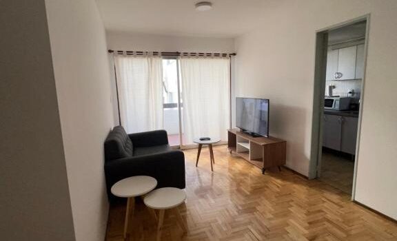Descubre La Comodidad De Estar En Pleno Centro Alquiler Departamento De Lis
