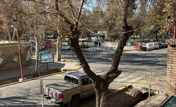Descubre La Magia De Mendoza Desde La Comodidad Alquiler Departamento Mza Edificio Antiguo En Ciudad De Mendoza Mendoza Argentina