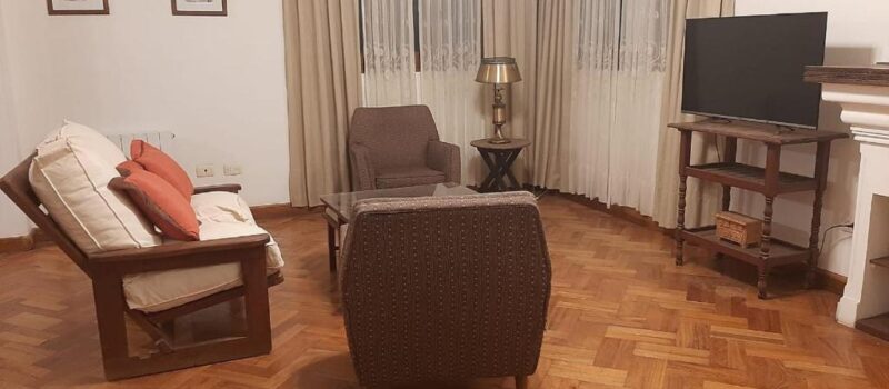 Disfruta De La Comodidad De Contar Con Wifi Alquiler Casa Frente Al Parque San Martin