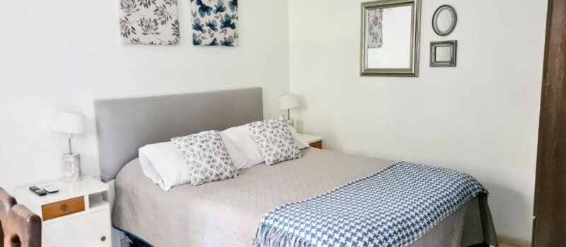 Doble Con Patio Ofrecen Comodidad Y Elegancia Equipadas Alquiler Casa Buen Viaje