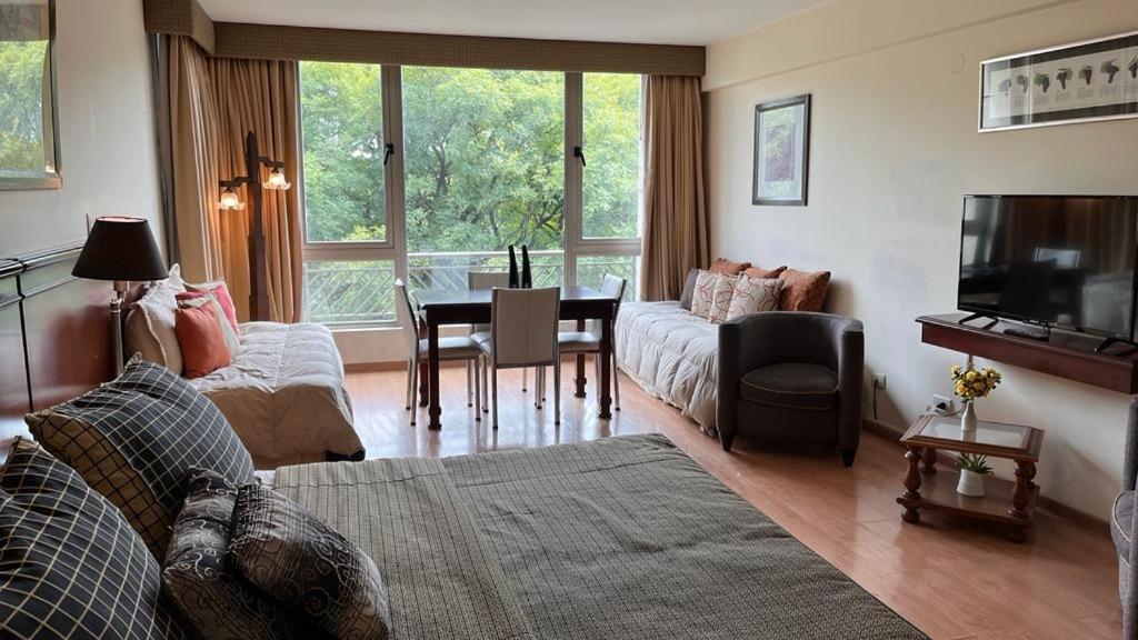 Emilio Civit Y De La Plaza De La Alquiler Departamento Espectacular En Ciudad De Mendoza Mendoza Argentina