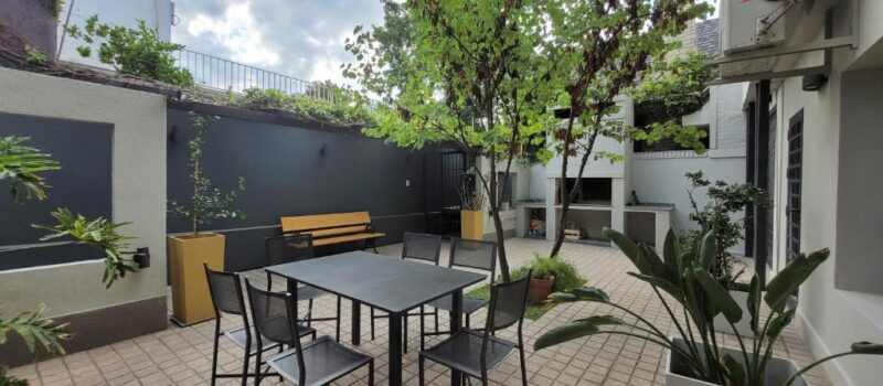 En El Centro De Mendoza Amplios Espacios Y Alquiler Casa Villanueva En Ciudad De Mendoza Mendoza Argentina