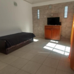 Equipada tv pantalla plana balcon