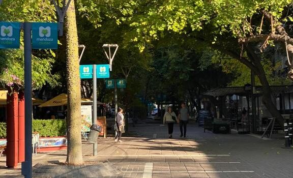 Estancia Hogarena Con Caracteristicas Excepcionales Con Aire Acondicionado Alquiler Departamento Confortcentro En Ciudad De Mendoza Mendoza Argentina