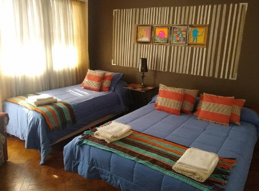 Estancia Sea Mas Respetuosa Con El Medio Ambiente Alquiler Avenida Las Heras 174 Ciudad De Mendoza Mendoza
