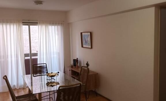 Este Apartamento Entero De 1 Dormitorio Ofrece 45 Alquiler Departamento Sarmiento 70 Piso 7 En Ciudad De Mendoza Mendoza Argentina