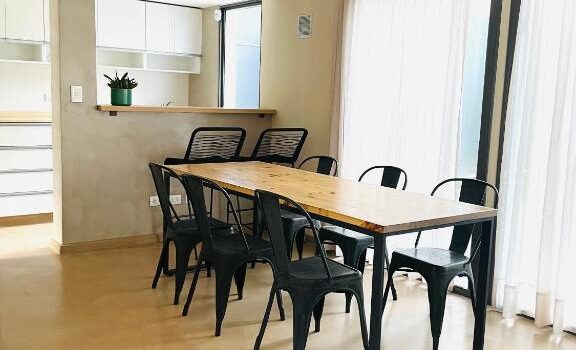 Facil Acceso A La Calle Aristides Villanueva Y Alquiler Casa Champagnat