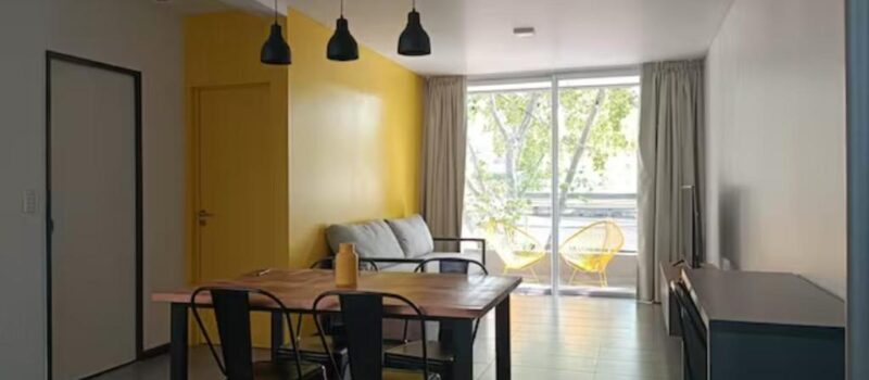 Familias Cercano A Atracciones Turisticas Alquiler Departamento Roca Quinta Seccion