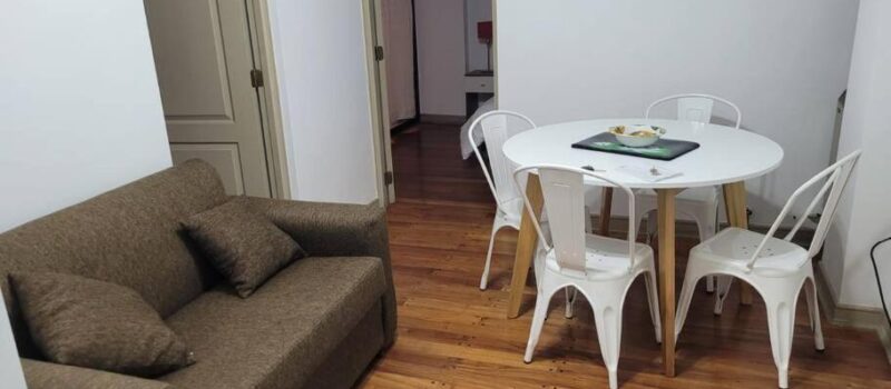 Fumadores Alquiler Departamento Plaza Espana Con Cochera En Ciudad De Mendoza Mendoza Argentina