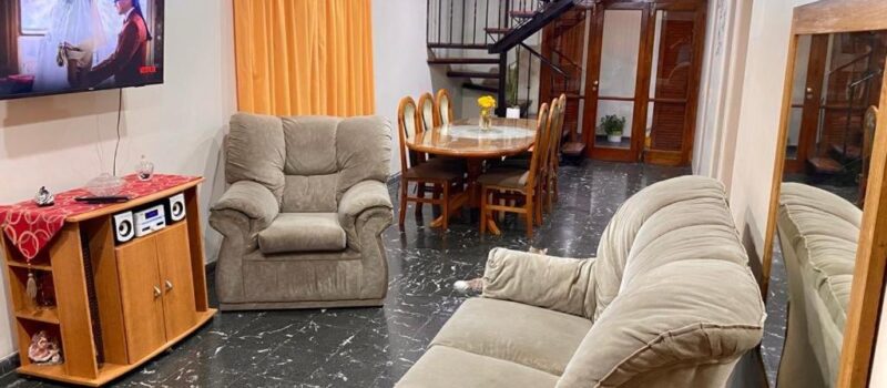 Gratuito Wifi De Alta Velocidad Aire Acondicionado Alquiler Casa 165 Granaderos En Ciudad De Mendoza Mendoza Argentina