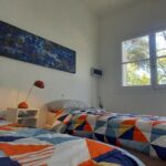 Habitacion Doble Con Dos Camas Individuales Alquiler Departamento Candelina Sargento Cabral En Ciudad De Mendoza Mendoza Argentina