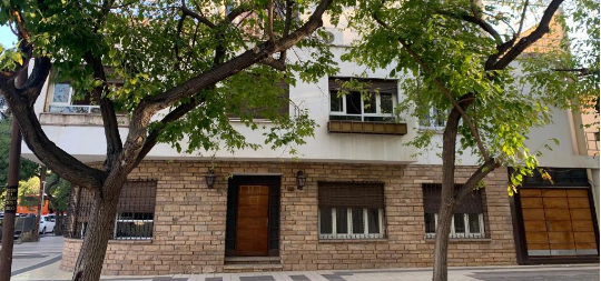 Hostel La Embajada en Ciudad de Mendoza Mendoza Argentina Hostel La Embajada en Ciudad de Mendoza Mendoza Argentina
