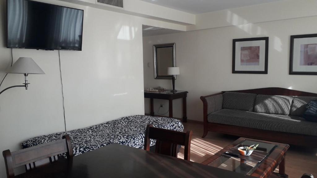 Hotel Amerian Facil Acceso A Puntos De Interes Alquiler Departamento Plaza Italia Executive