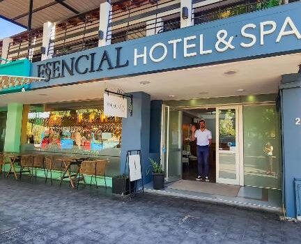 Hotel Essencial en Ciudad de Mendoza Mendoza Argentina Hotel Essencial en Ciudad de Mendoza Mendoza Argentina