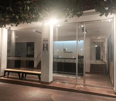 Hotel Internacional en Ciudad de Mendoza Mendoza Argentina