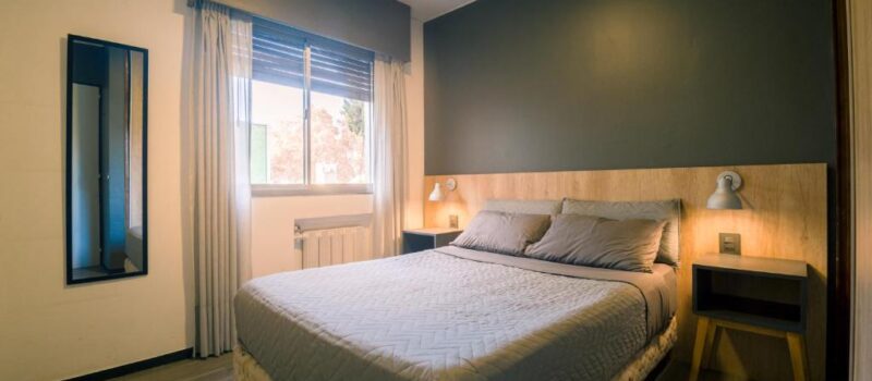 Humo Recepcion 24 Horas Jardin Terraza Servicio De Hostel Chill Inn En Ciudad De Mendoza Mendoza Argentina