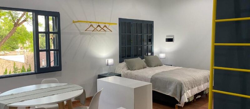 Ideal Para Quienes Buscan Explorar La Ciudad Con Alquiler Departamento 280 Lamadrid En Ciudad De Mendoza Mendoza Argentina