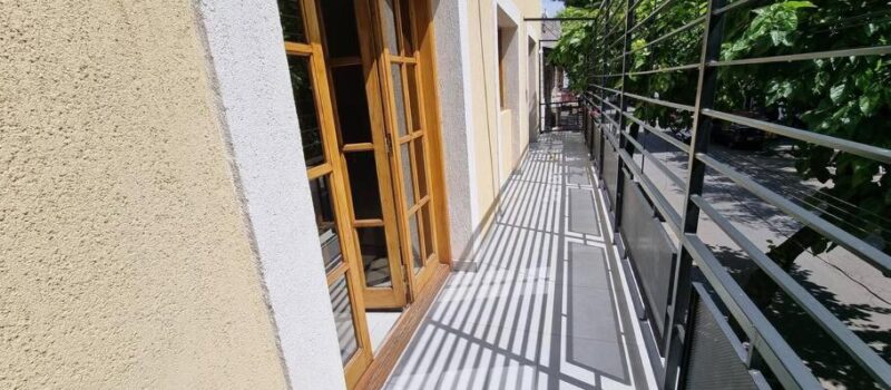 Individuales En El Segundo Dormitorio El Balcon Proporciona Alquiler Departamento 1557 Federico Moreno Comodo Y De Buena Zona En Ciudad De Mendoza Mendoza Argentina