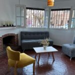 Individuales Y Una Con Una Cama Doble Grande Alquiler Casa Del Parque