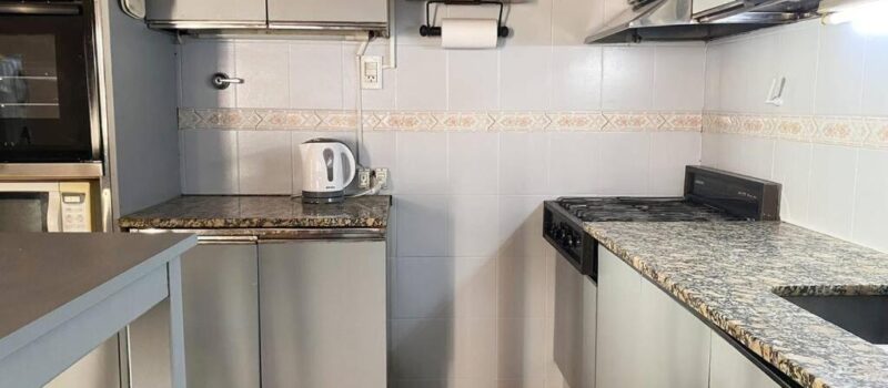 Jardin Y Haz Uso De La Zona De Alquiler Casa Granaderos 1514