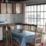 Jardin y ubicacion excelente este refugio te argentina