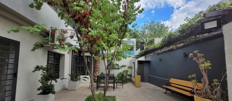 La Cocina Totalmente Equipada Y Los 3 Banos Alquiler Casa Villanueva