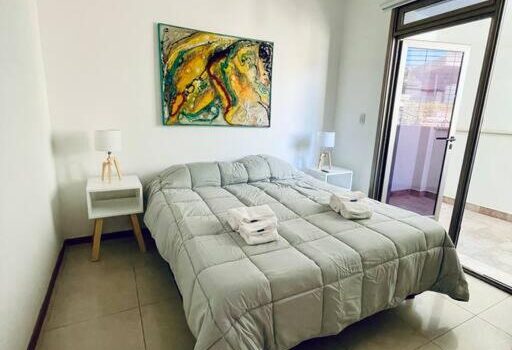 La Eleccion Perfecta Para Explorar Mendoza El Alojamiento Alquiler Departamento Picasso