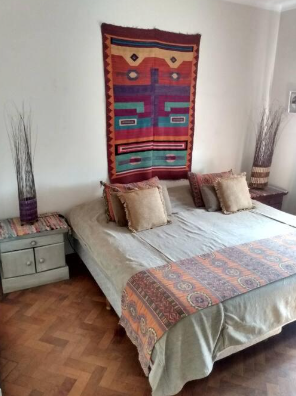La Independencia Y El Parque Ohiggings Este Apartamento Alquiler Avenida Las Heras 174 Ciudad De Mendoza Mendoza