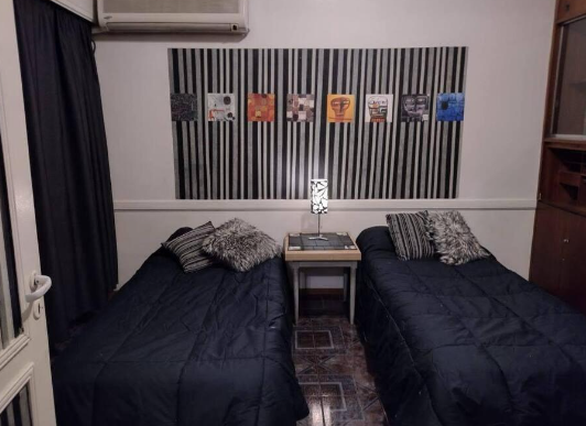 La Independencia Y El Parque Ohiggings Este Apartamento Alquiler Avenida Las Heras 174