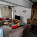 Led y hogar leno gas casa