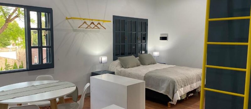 Libre Y La Proximidad A Lugares Emblematicos Como Alquiler Departamento 280 Lamadrid En Ciudad De Mendoza Mendoza Argentina