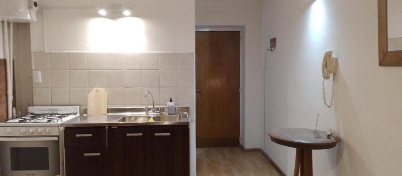 Lo Necesario Para Preparar Comidas Y El Bano Alquiler Departamento 118 Garibaldi