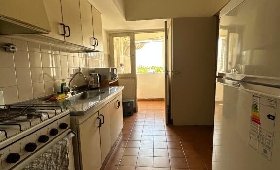 Nevera Y Todo Lo Necesario Para Preparar Tus Alquiler Departamento Patricias 610