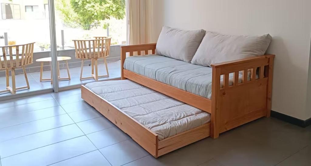 Nevera Y Utensilios De Cocina La Zona De Alquiler Departamento Roca Quinta Seccion